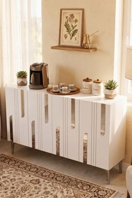 Nota 120 - White, Silver