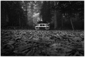Poszterek 120x80 Bmw autó Buma BeMkA
