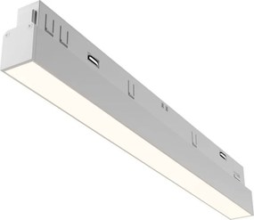 Maytoni Basis TR030-4-12W3K-WW-DS-W 1x12W/LED 770lm IP20