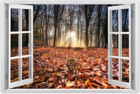 Poszterek 90x60 Kihalás fenyegeti