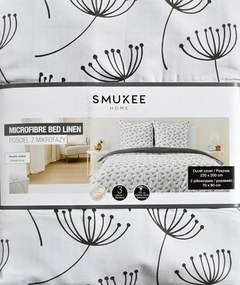 Mikrofázisos ágyneműhuzat 220 x200 2 párnahuzat