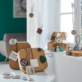 Poligyanta függönykapocs Zafara – douceur d'intérieur