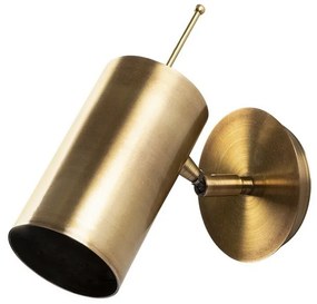 Kem - 6382 fali lámpa, bronz