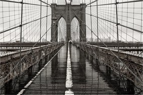 Kép - Brooklyn híd (90x60 cm)