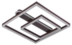 LED dimmelhető mennyezeti lámpatest LED/95W/230V 3000-6500K + távirányító