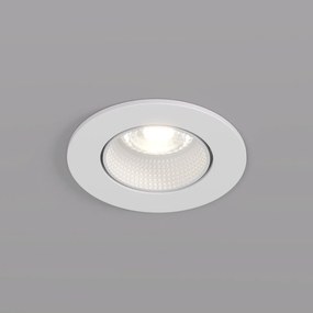 Rodvig series recessed ceiling downlight — DK/EU-3061-WH