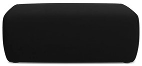 Fekete bársony lábtartó Kapua – Makamii