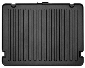 Concept ge3500 - Kontaktgrill mit Temperatursensor 2000W/230V schwarz