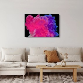 Absztrakciós kép (90x60 cm)