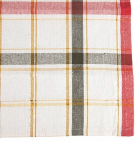 Pamut asztali futó 180x40 cm Lurex - VDE Tivoli 1996