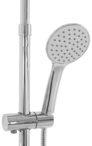 zuhanyszett REA ALDI Chrome