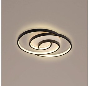 Brilagi Brilagi - LED Dimmelhető mennyezeti lámpa VELO LED/52W/230V 3000/4000/6000K + távirányító BG1329