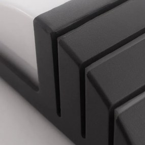 Prezent 31405 - Kültéri fali lámpa  SAMARA 1xE27/40W/230V IP44