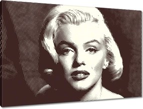 Vászonkép 90x60 Marilyn Monroe Színésznő