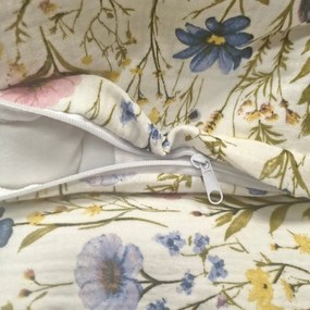 Muszlin ágyneműhuzat Magdalena 140x200cm+90x70cm TiaHome