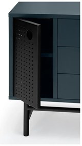 Punto sötétkék éjjeliszekrény - Teulat