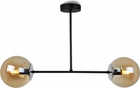 Mennyezeti Lámpa Lógó Csillár Üveg Gömbök Loft Glamour Az Asztal Felett