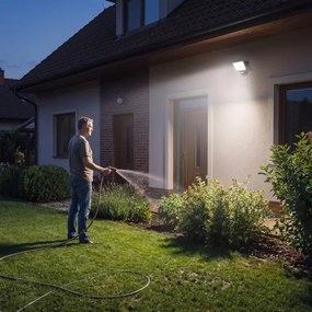 LED-reflektor mozgásérzékelővel TAMBO EVO LED/30W/230V 4000K IP44 fekete