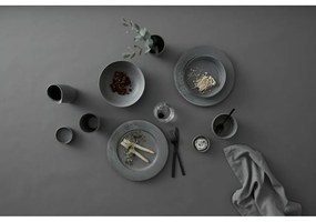 Szürke kerámia tejkiöntő 500 ml Grey/Grey – Bitz