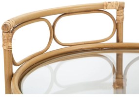 Fém gurulós zsúrkocsi ø 51 cm Panama – Mauro Ferretti