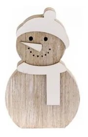 Barbara hóember formájú karácsonyi dekoráció - Dakls