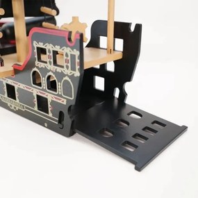 Le Toy Van - Kalózhajó Barbarossa