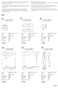 Redo 01-1532 - LED Dimmelhető állólámpa NUBO LED/34,5W/230V fehér