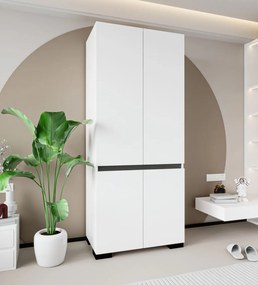 Floransa 90 - White, Anthracite