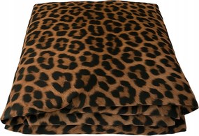 Nyári Paplan Könnyű 160x200 Antiallergén És Rugalmas Barna, Lengyel Termék