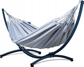 Potenza függőágy vázzal, Grande acél váz 220kg-ig Merida függőágy