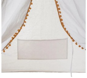 Fehér gyerek teepee WAPI