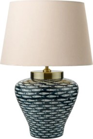 Dar Lighting JOY JOY4223 Asztali lámpa 1x60W/E27
