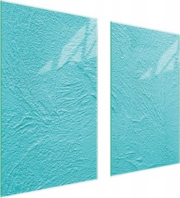 Üveg Tűzhelyvédő Főzőlap 75x52 Pala Edzett Üveg