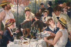 Fotótapéta Dekoratív Fali Tapéta Képekkel Nyári lakoma 104x70