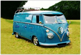 Poszterek 200x135 Volkswagen Transporter