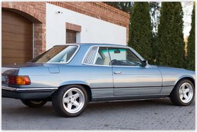 Poszterek 120x80 Mercedes 450 Slc Klasszikus