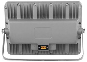 LED Reflektor napelemes panellel FOCUS 100W/15000 mAh 3,2V 6000K IP65 + távirányító