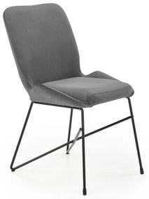 K454 szék, szürke