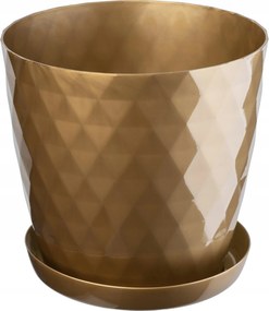 Virágtartó Virágtartó Állvány Arany 12CM Színek