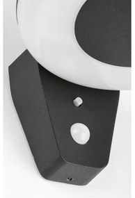 Rabalux 77010 - LED Napelemes lámpa érzékelővel CERTOVO LED/4W/3,7V IP44