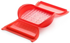 Szilikon párolóedény – Lékué