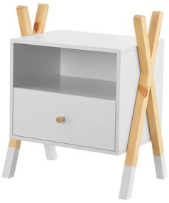 Juskys Jamie gyerek éjjeliszekrény