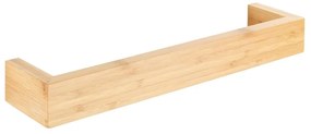 Light bambusz fali törölközőtartó, szélesség 40 cm - Wenko