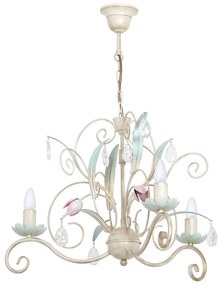 Luminex Csillár LUCE 3xE14/60W/230V 446