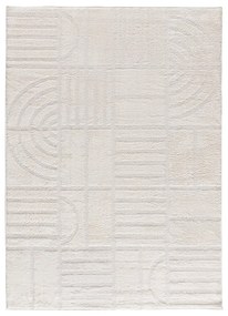 Krémszínű szőnyeg 80x150 cm Blanche – Universal