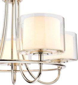 Laura Ashley Southwell 3703637-Q Csillár 5x20W/G9 IP20