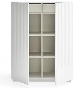 Doric fehér komód - Teulat