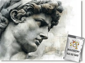 Fotótapéta Flizelina Szobor Mihály Angyal Dávid Szobor Márvány 416x290 ragasztó