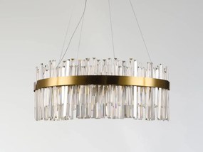 NEDES J6333-C Glamour Függesztett Lámpa IP20