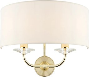 Endon NIXON 70562 Fali lámpa 2x40W/E14 IP20
